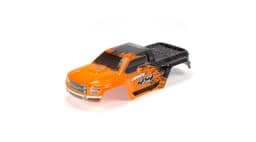 AR402208 Body Painted/Decal Orange Granite 4x4