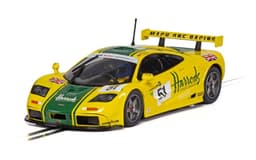 Scalextric McLaren F1 GTR - LeMans 1995
