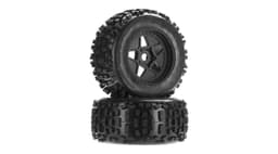 AR510092 dBoots Backflip MT 6S Tire Wheel Set