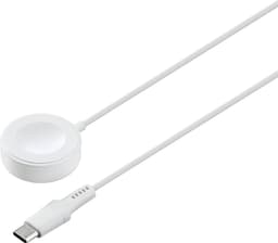 Sandstrøm Apple Watch USB-C oplader
