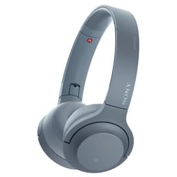 Sony h.ear on 2 Mini Wireless on-ear hörlurar blå