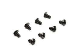 HSP-98069 Round Head Screw M4x8 - 8pcs