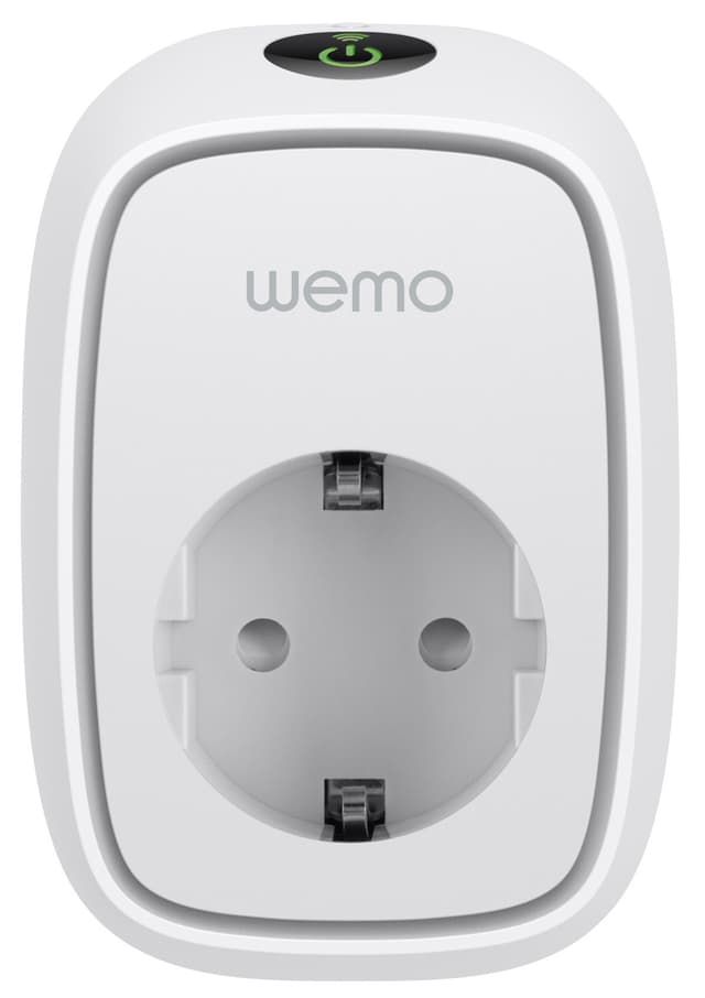 Belkin WeMo Insight strømbryter