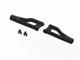 ARA330605 Front Upper Suspension Arms 87mm (Pair)