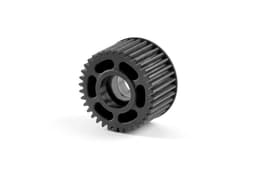 XR-324236 Composite Gear 36T - Graphite
