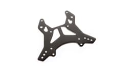 AR330220 Aluminium Front Shock Tower L (Black)