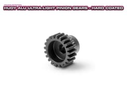 HUDY Alu Ultra-Light Pinion Gear 33T / 48P