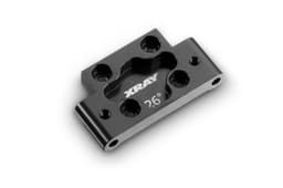XR-322310 Alu Front Lower Arm Mount 26deg Kick-Up