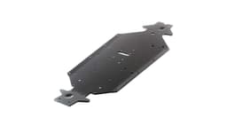 AR320188 Chassis Aluminum SWB Black