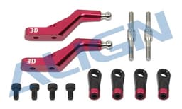 H76H001XXT 760X 3D Main Rotor Holder Arm