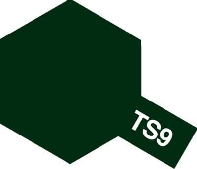 Tamiya TS Spray Lakk : British Green TS-9 100ml