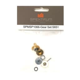 SPMSP1066 Gear Set: S651