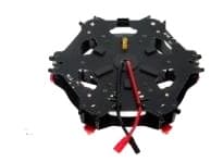 S900-Part13 Center Frame