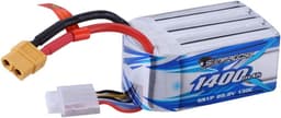 6s  1400mAh -130C - Sunpadow FPV XT60
