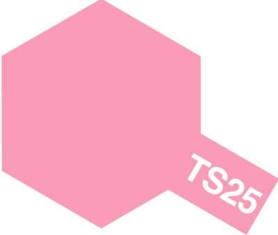 Tamiya TS Spray Lakk : Pink TS-25 100ml