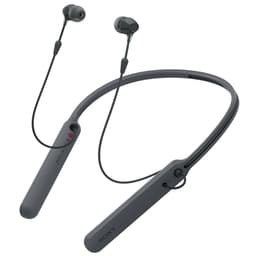 Sony langattomat in-ear kuulokkeet WIC400 (musta)