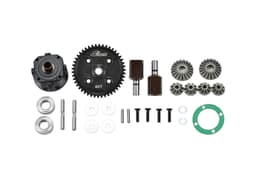SER-601069 HTD diff set 46T center SRX8