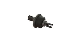 ARA310957 Front/Rear Diff Set Spiral 43T 10K Oil