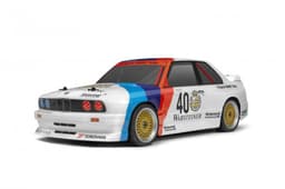 HPI RS4 Sport 3 BMW M3 E30 :: Komplet
