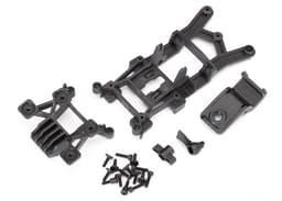 TRX-6720 Body Mounts Front & Rear