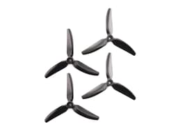 HQ Durable Prop 5X4.3X3V1S Black (2CW+2CCW)