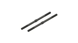 ARA340156 Steel Turnbuckle M6x130mm (Black) (2)