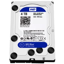 WD Desktop Blue 3.5" intern harddisk (4 TB)
