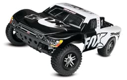 Traxxas Slash 1/10 2WD VXL TSM u/batteri og lader