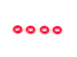 AR330245 O-Ring P-3 3.5x1.9mm (Red) (4pcs)
