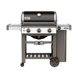 Weber Genesis II E310 gassgrill 61010169 (sort)