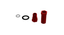 ARA340160 Aluminum Servo Saver Hub Set