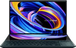 Asus ZenBook Pro Duo 15 OLED UX582 bärbar dator i7/32/1T/3070/4K