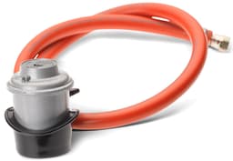Weber regulator