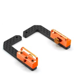 XR-3016196 T4 Graphite Battery Holder