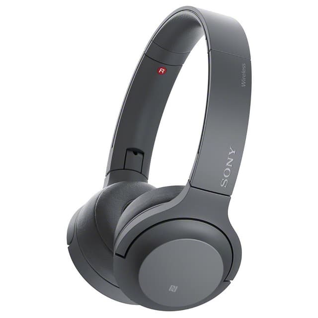 Sony h.ear on 2 Mini Wireless on-ear hodetlf. (sort)