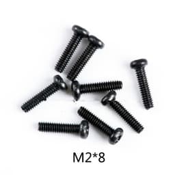 WL-12428-0109 Crossed Pan Head Screws m2x8