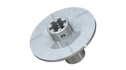 AR310789 Slipper Hub Set 4x4