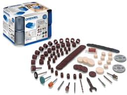 Dremel Tilbehørssett 135 Deler (721)