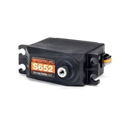 Spektrum S652 Analog 18kg Steel Gear 23T