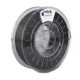 Radius ASA-X 1.75mm 750g - Dark Grey