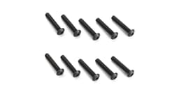 AR721316 Button Head Screw 3x16mm (10)
