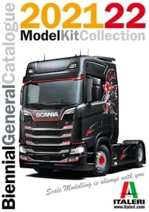ITALERI - Katalog 2021 / 2022