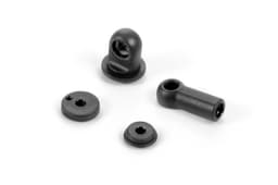 XR-378011 Composite Shock Parts - Frame