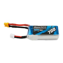 3s   700mAh - 60C - Gens Ace XT30
