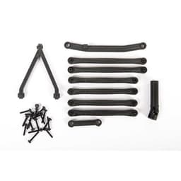 AXI204000 SCX24 Suspension Links Long Wheel Base