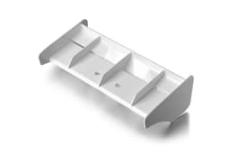 XR-353513 Composite Rear Wing - IFMAR - White