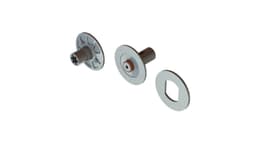 ARA310946 Slipper Plate & Hub Set