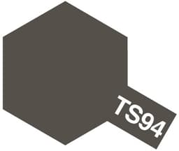 Tamiya TS Spray Lacquer: Metallic Grey TS-94 100ml