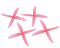 HQ Durable Prop 5X4X4V1S Light Pink (2CW+2CCW)