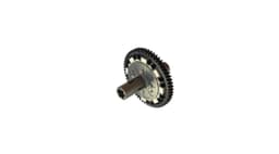 ARA310948 Steel 57T Slipper Set 0.8Mod